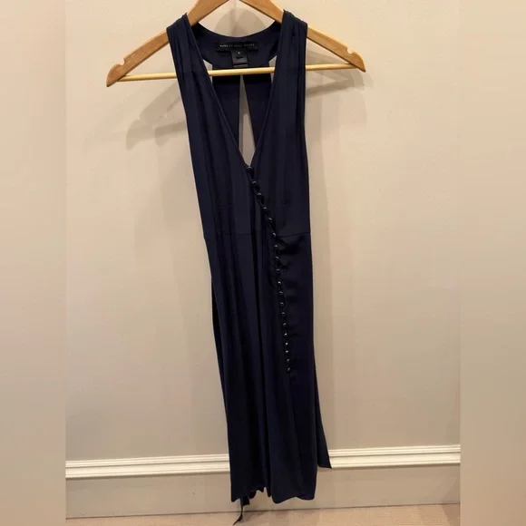 Marc by Marc Jacobs Silk Dress - Picture 3 of 4